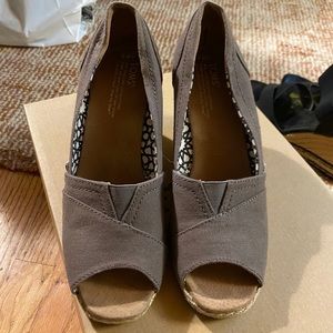 Tom’s Classic Wedge